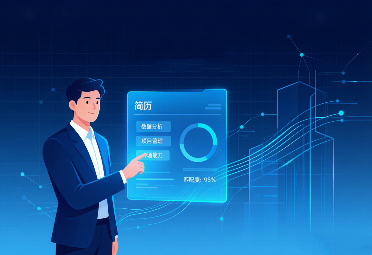 人才招聘系统