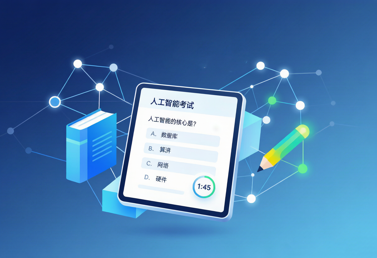 考试服务系统